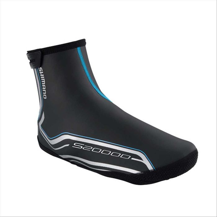799 Ocieplane Ochraniacze Na Buty Rowerowe SHIMANO Neopren 37-40