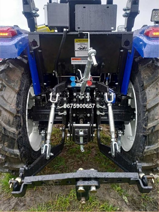 трактор Файтер ТУ 404RD 40 к.с. Доставка до дому Гарантія