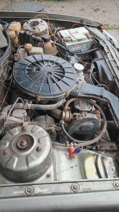 Продам опель аскону на ходу