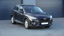 Mazda CX-5 2.0 165 KM | 2013 | Manual | Oryginalny przebieg 176 636 km