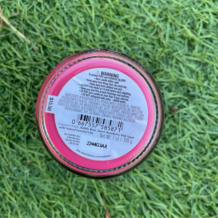 Bath&Body Works зимові ароматичні свічки,оригінальні з США,48 год