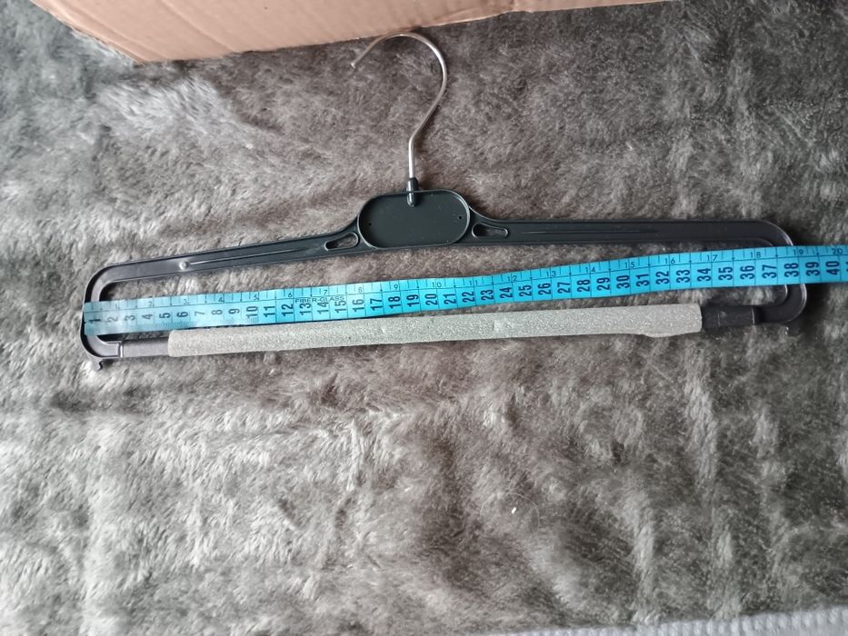 Wieszaki na spodnie 30 sztuk