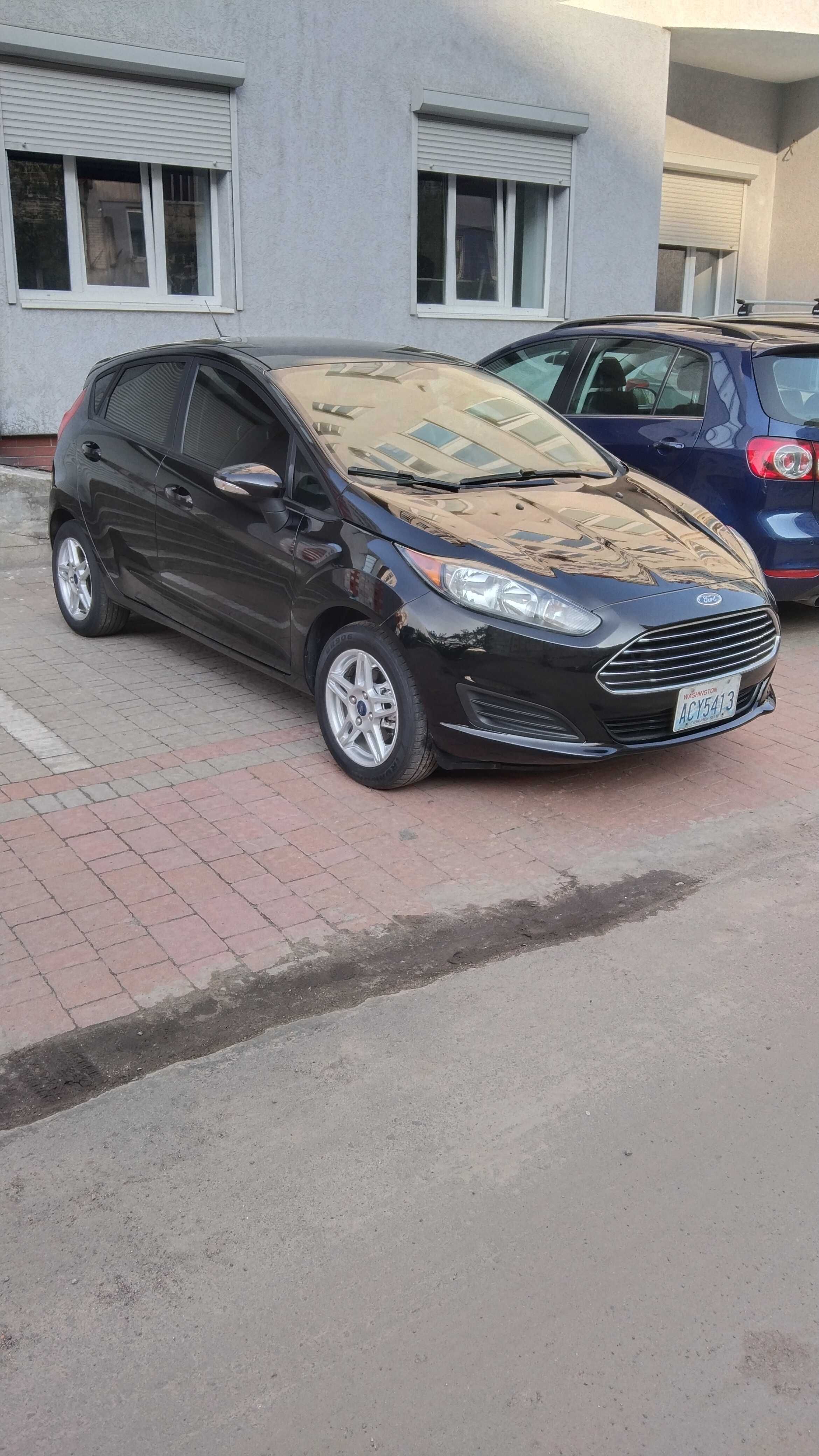 Ford fiesta  2018