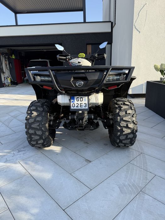 Cfmoto cf moto 850 G2 2021 r.