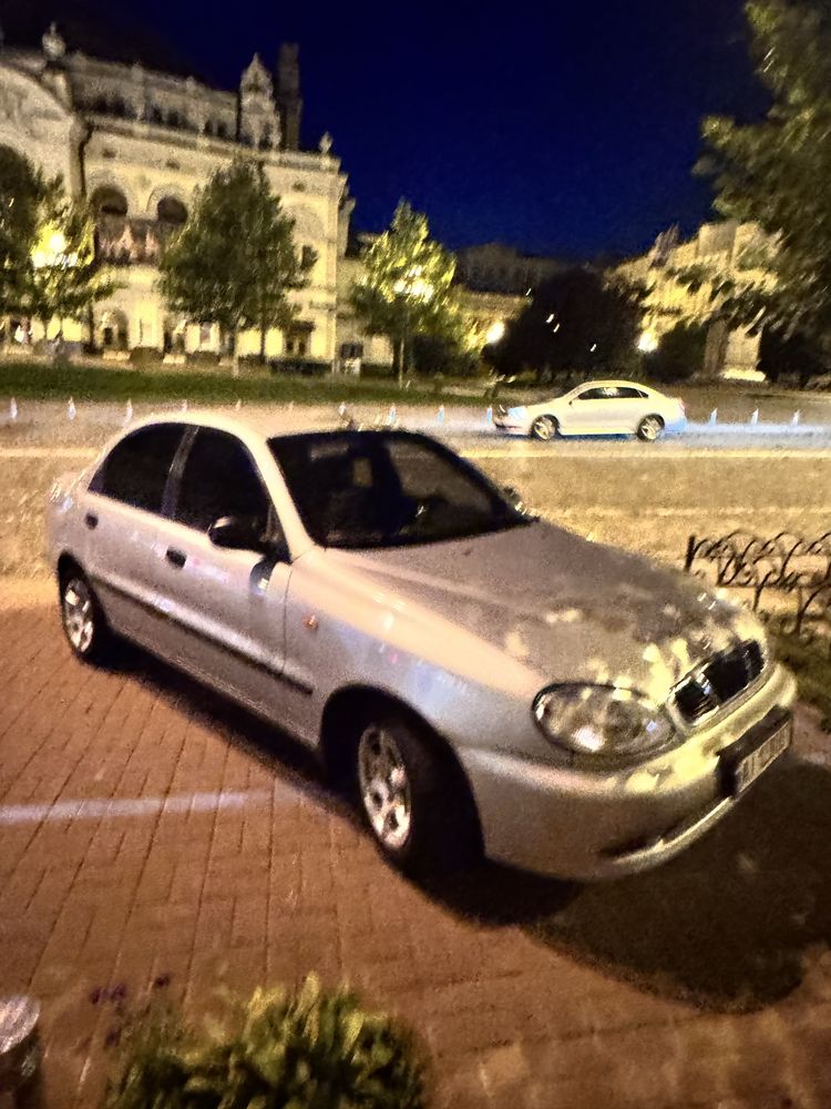 СРОЧНО Продам Lanos 1.5 з ГУР Польща оцинкований, 115 000 пробіг, КИЇВ