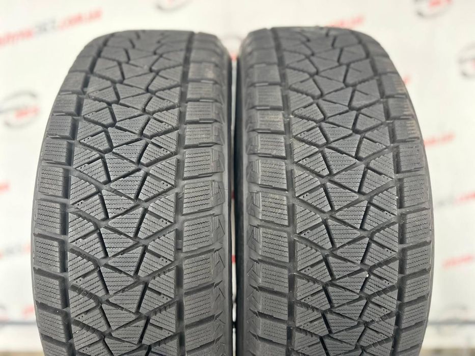 225/60 r17 bridgestone blizzak dm-v2 9mm шини бу зима