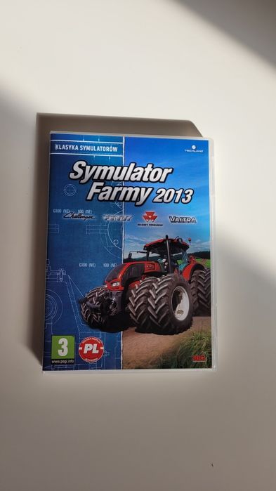 Symulator Farmy 2013