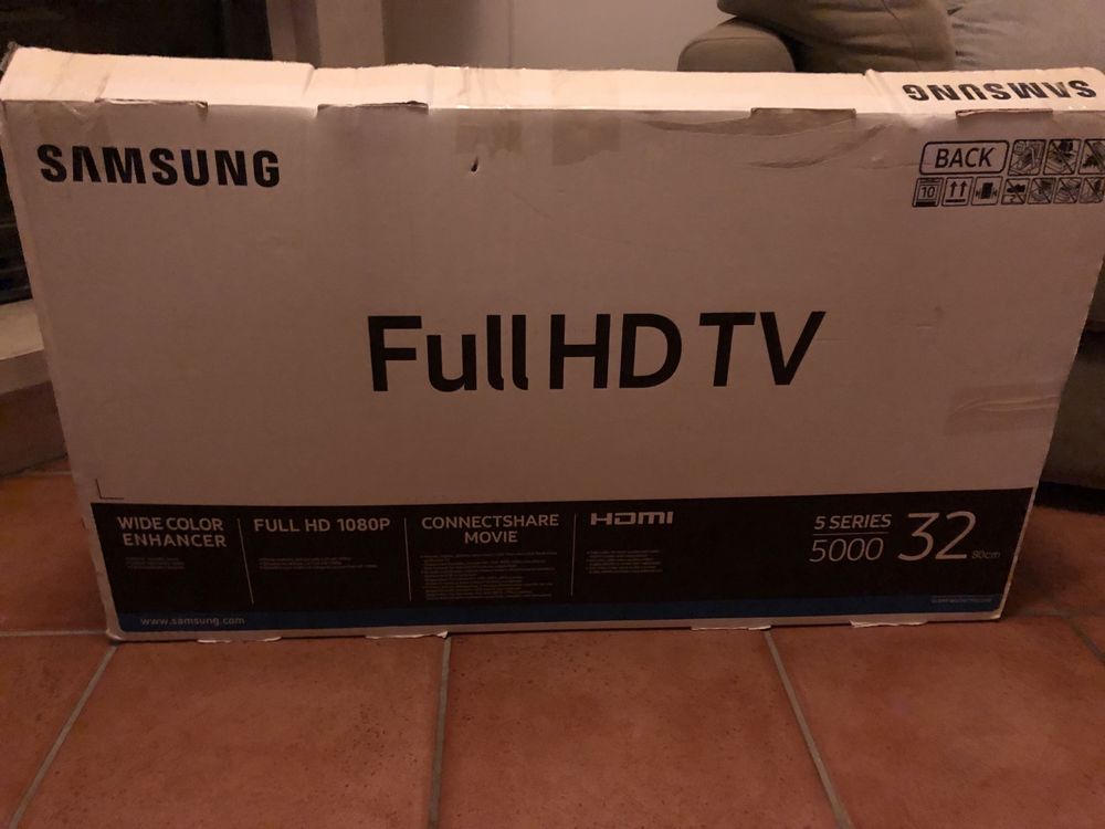 TV Samsung 32”