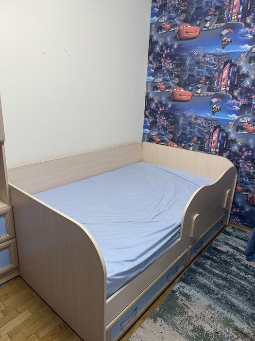 Дитячі меблі для хлопчика