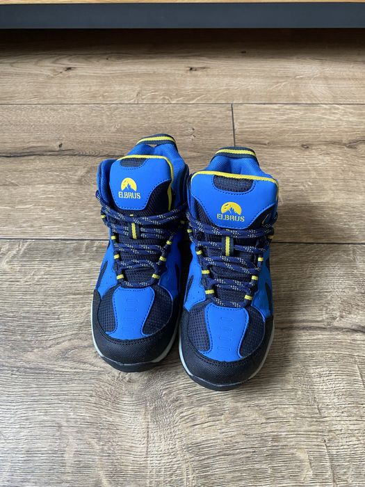 Buty zimowe Elbrus rozmiar 32 dl wkladki 21