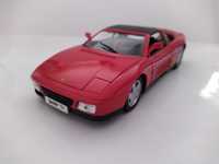 Ferrari 348 TS Maisto Skala 1:18