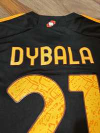 Camisola de futebol Clube Roma. Dybala 21