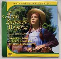 Film Ania z Zielonego wzgórza cz. 1 i 2 płyta DVD - używane