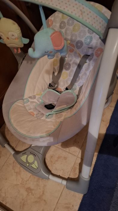 Baloico para bebé ingenuity