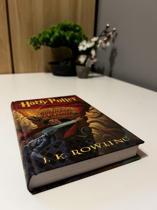 Harry Potter i Komnata Tajemnic