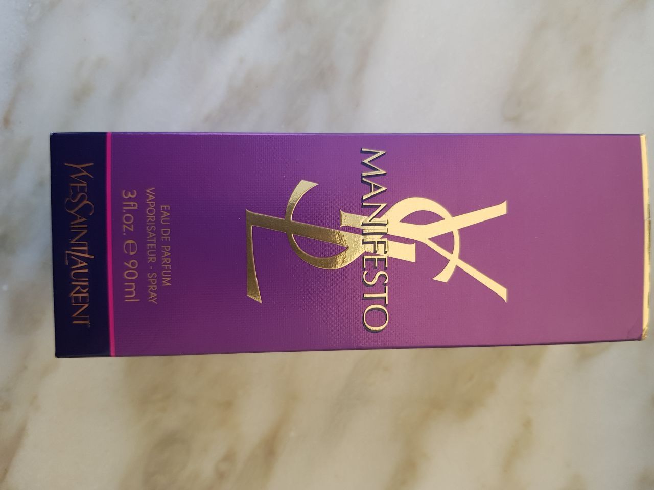Yves Saint Laurent ОРИГІНАЛ Manifesto 90ml 
Manifesto