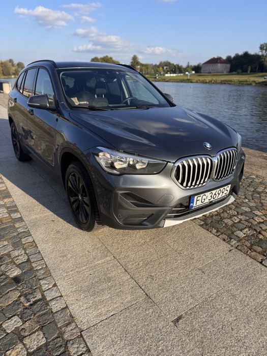 BMW X1 1.5 benzyna automat 20 rok