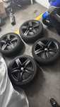 jantes r17 5x100