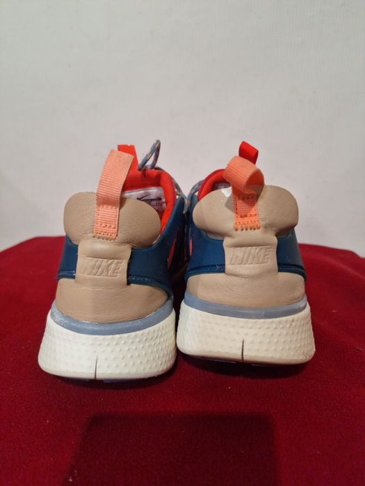 Buty Nike WMNS Free Viritous trampki roz,38 tenisówki do biegania fit