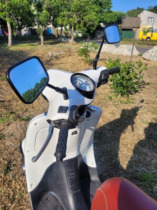 Aprilia Habana made in Italy