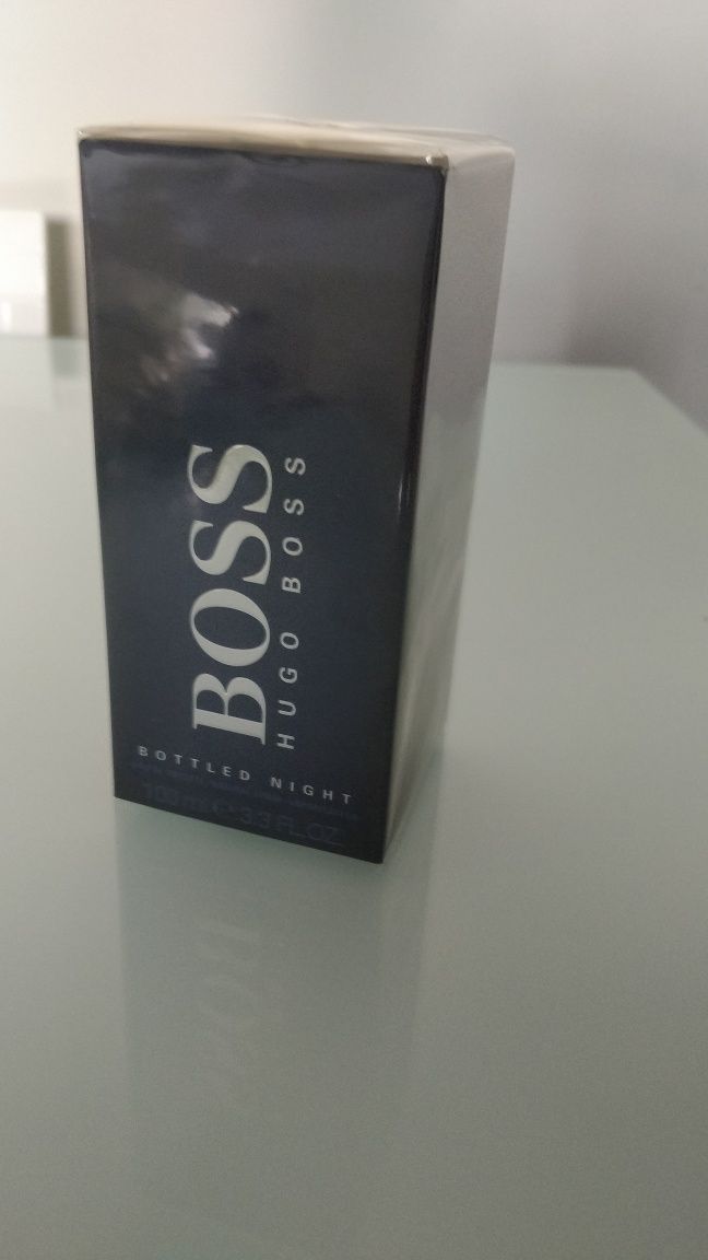 Perfume Hugo Boss - Boss Bottles Night 100ml Original