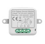 Przekaźnik moduł ściemniacz 1 obwód ZigBee TUYA, NOWE 31szt.