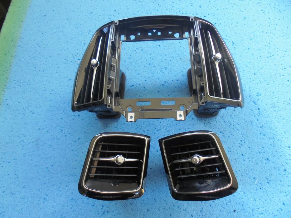 VOLVO XC60 II LIFT LISTWA KONSOLI KRATKI NAWIEWU DEKOR