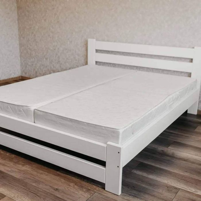 Ліжка з дерева. Власне виробництво.