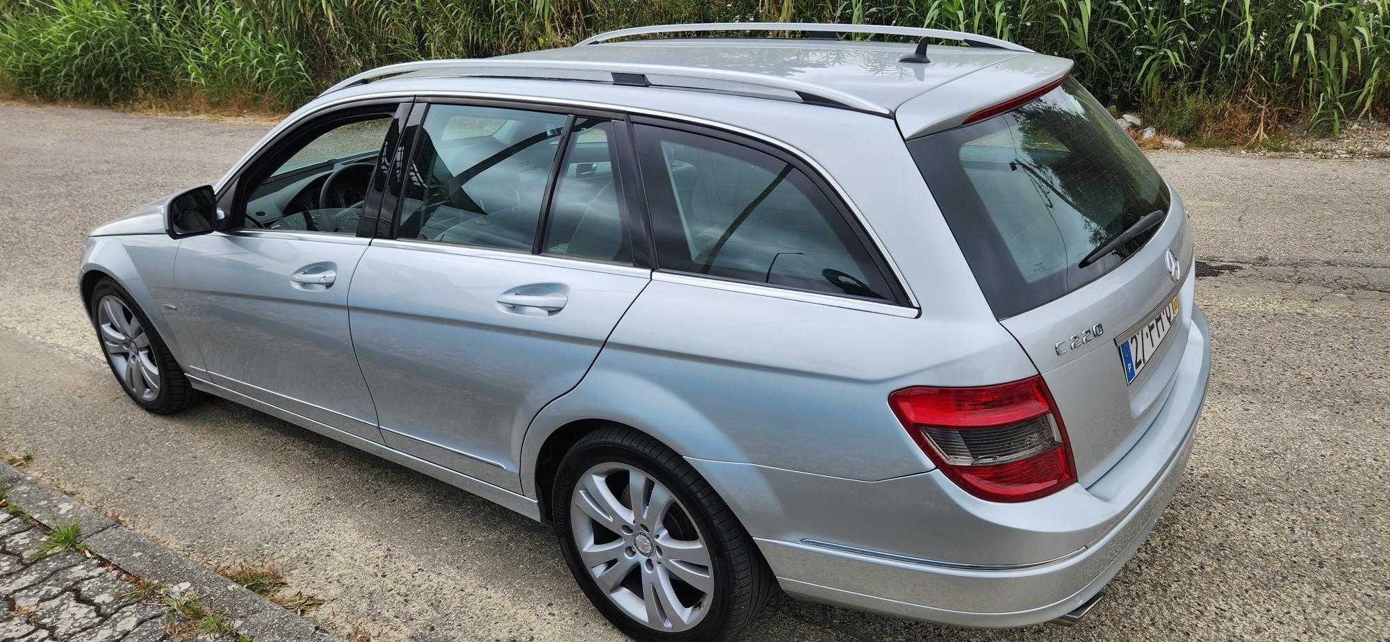 Mercedes-Benz C 220 CDi Avantgarde Aut.
