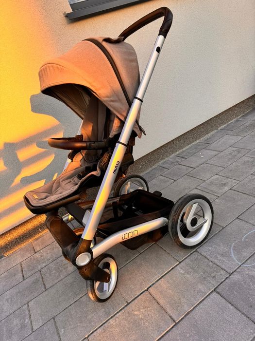 Mutsy Icon spacerowka