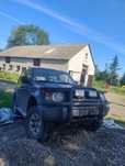 Mitsubishi Pajero Sprzedam Mitsubishi Pajero 2