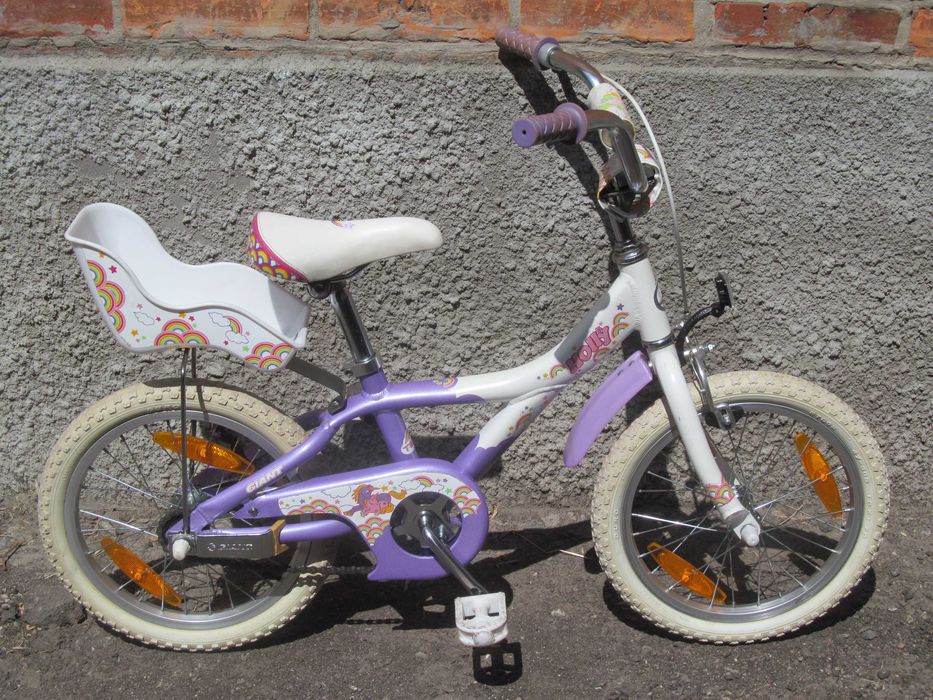 Продам велосипед Aluminium. Giant HOLLY. 16"