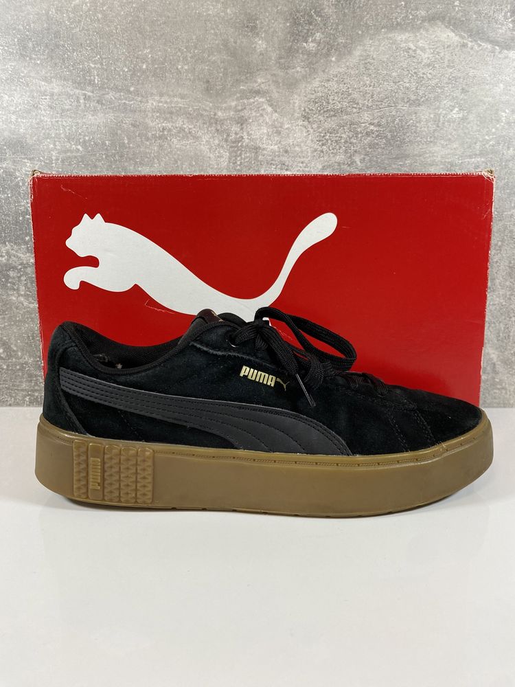 Trampki Puma Smash Platform rozmiar 40