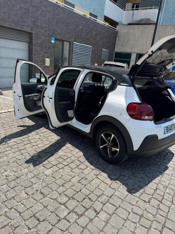 Citroen 2021 com 50 mil km