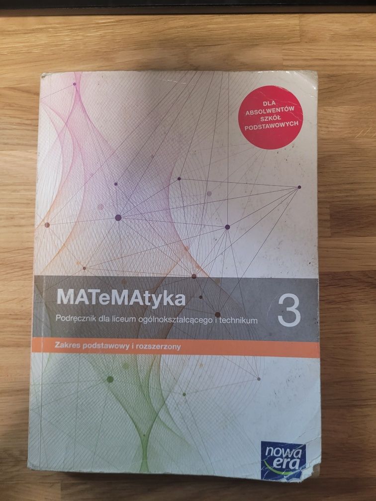 Podrecznik matematyka 3