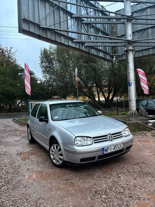 Na sprzedaż Volkswagen Golf 1.4LPG/Nowy rozrząd/Clima/Zamiana/Gwarancj