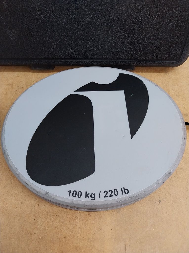 Inficon Wey-TEK Elektroniczna Waga Czynnika Chłodniczego