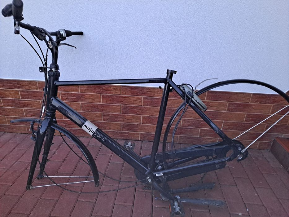 Rama od roweru elektrycznego Sparta