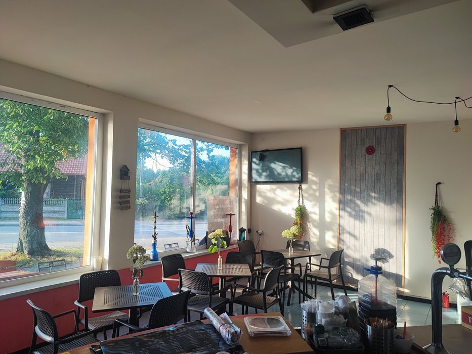 Odstąpię lokal gastronomiczny kebab pizza