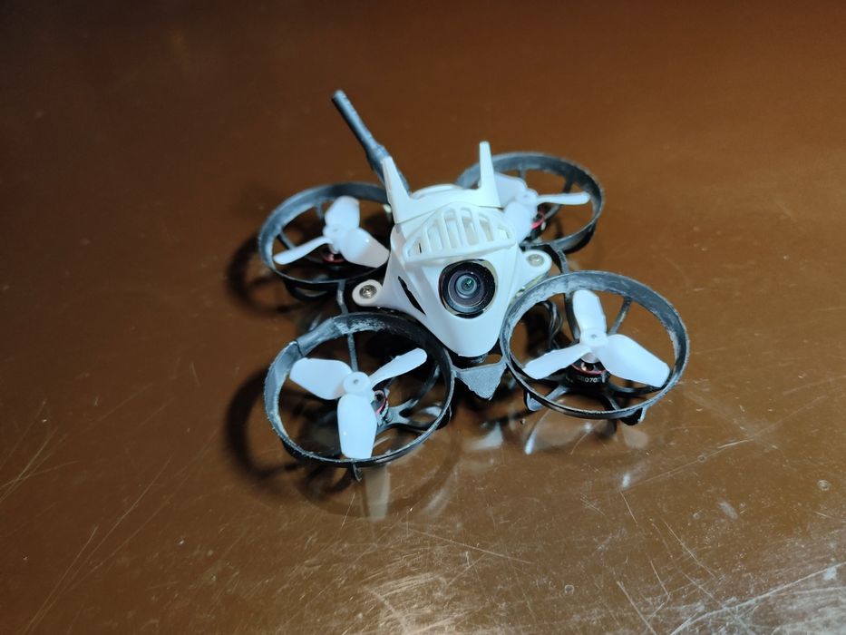 Meteor 65 tiny whoop elrs
