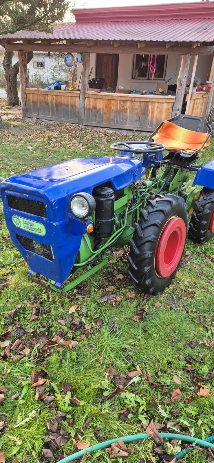 Tomo Vinkovic TV 521 - 4X4
