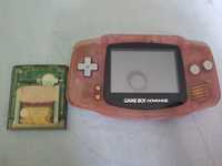 Konsola Nintendo GameBoy Advance + Gra