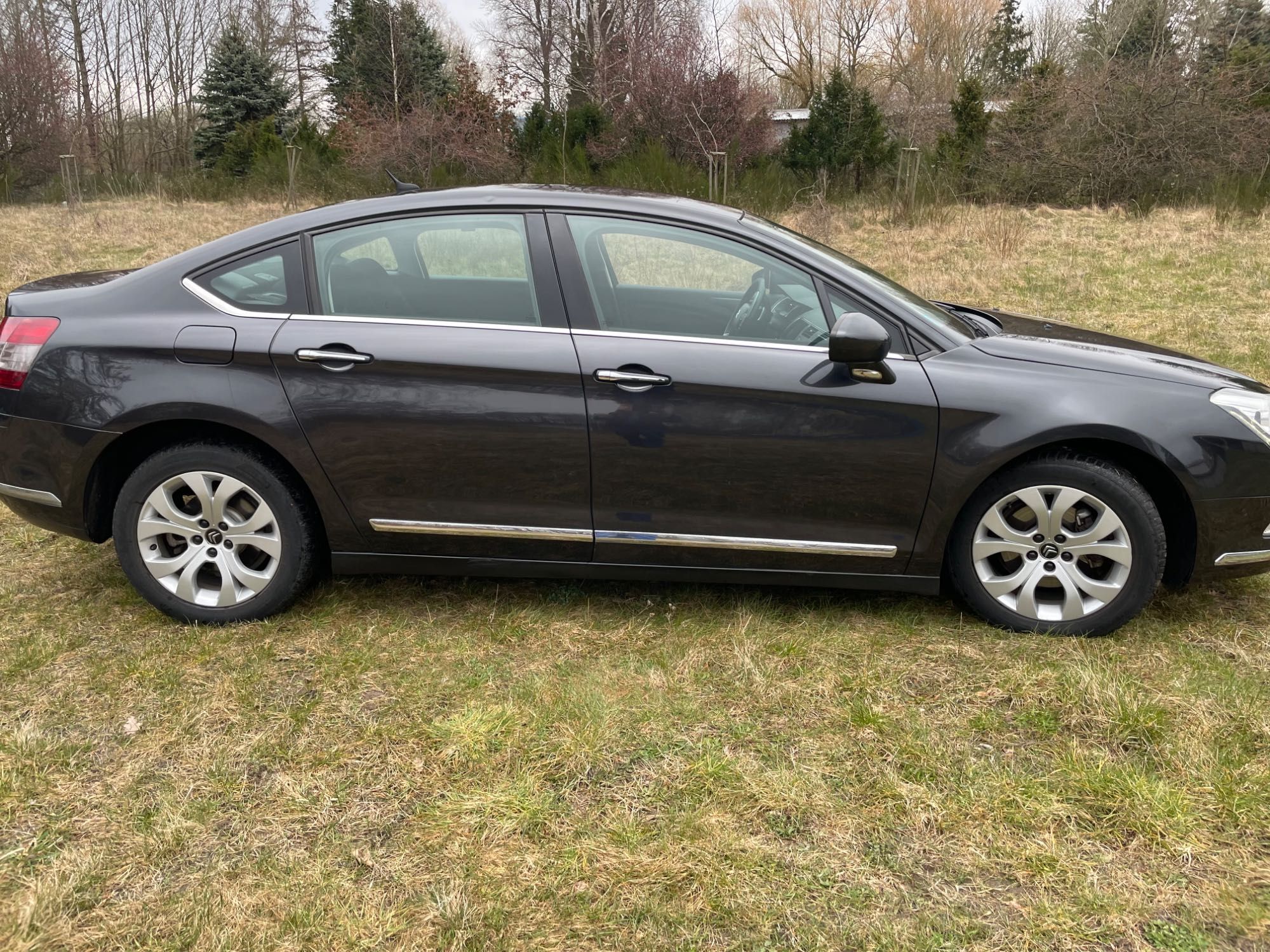 Citroen c5 iii 2012