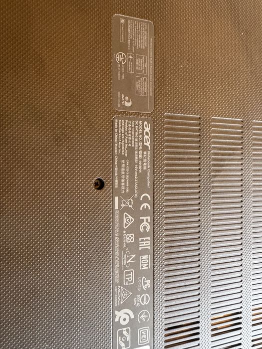 ACER ASPIRE 3 Como novo