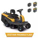NOWY Traktor akumulatorowy Swift 372e 3x7,5 Ah + 1x5 Ah + ładowarka