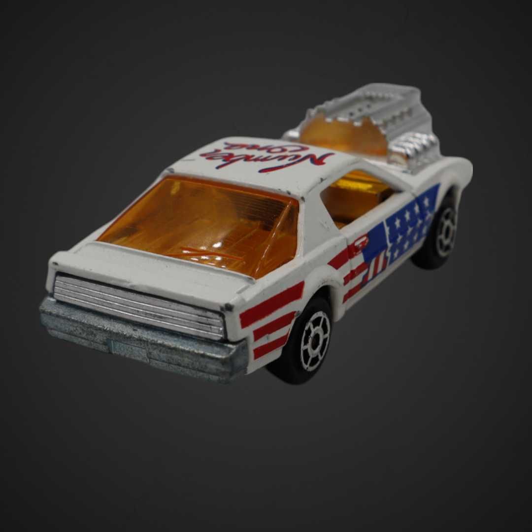 Pontiac Firebird Trans Am Majorette J11/520