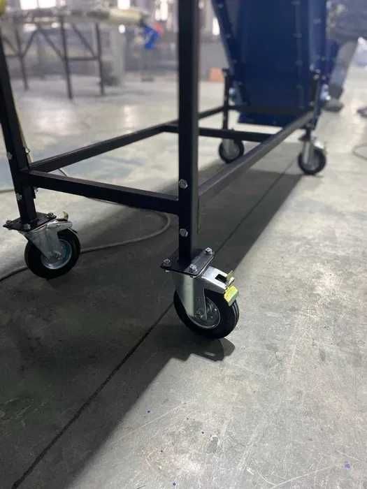 Скребкові конвеєри, ланцюгові