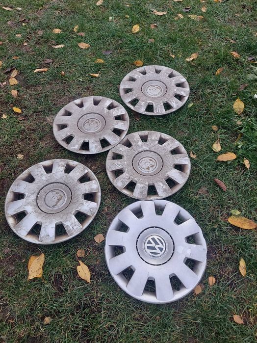 Оригінальні ковпаки вольксваген  R 15