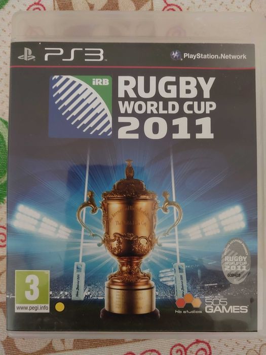 Rugby World Cup 2011 - PS3