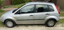 Ford Fiesta 2002